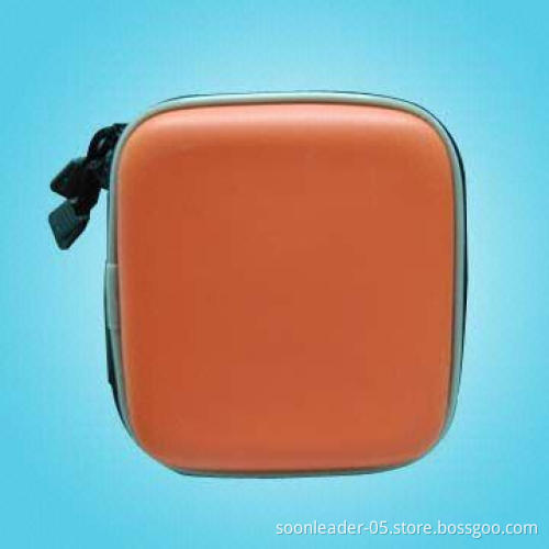 Mini Pouch Speaker for Portable Device, 200-12,000Hz Frequency